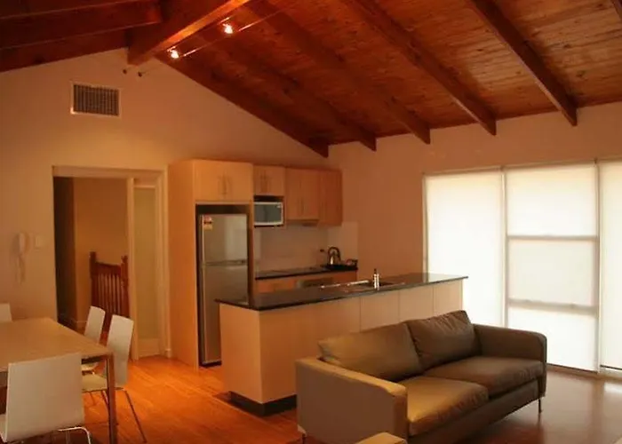 Ethelton Serviced Apartments