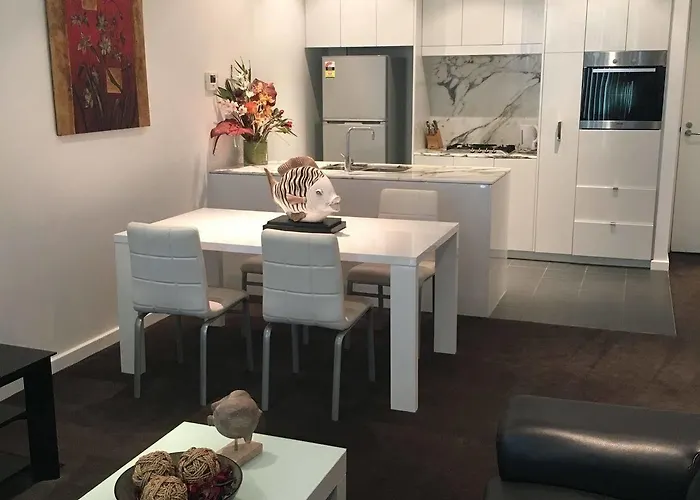Luxury In The Sky On Hindmarsh Square