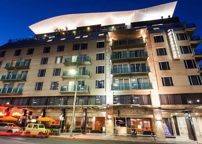 Majestic Roof Garden Hotel