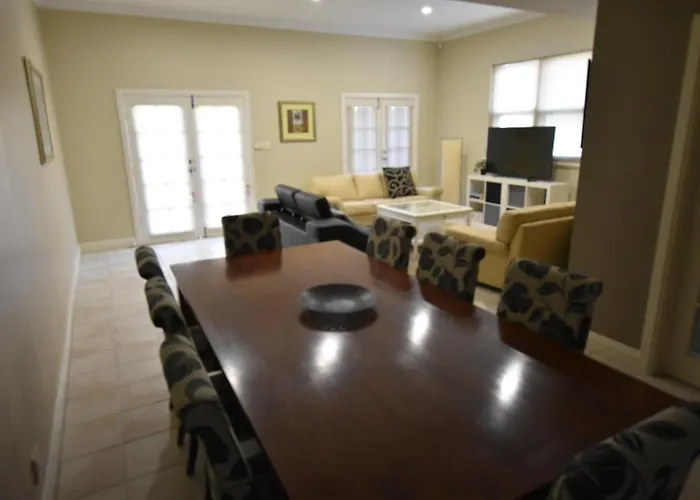 Michelles Garden Apartments