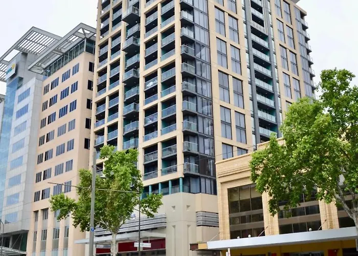 Cbd Executive Apt