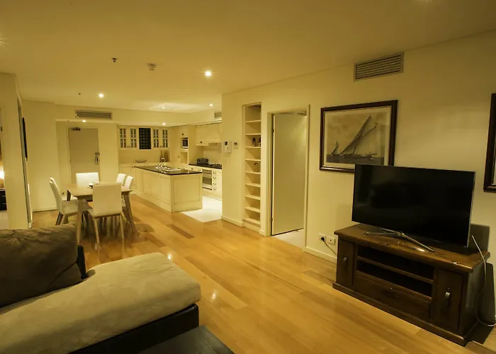 Adelaide North Tce Penthouse