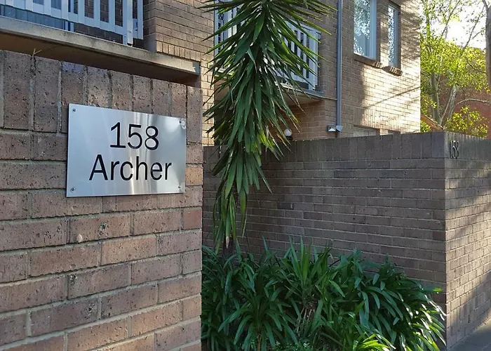 North Adelaide Apartment