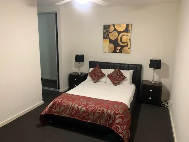 Rnr Serviced Apartments Adelaide - Wakefield St