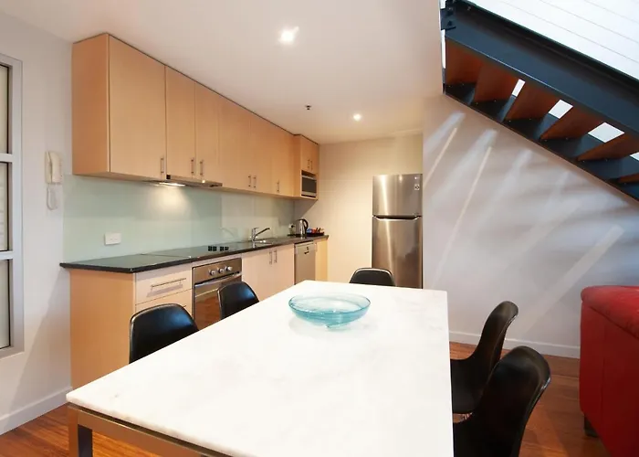 Semaphore Blue Apartments