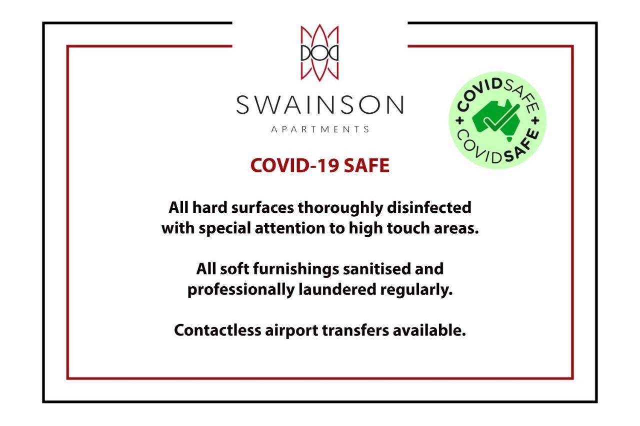 Swainson On Grote Apartment *