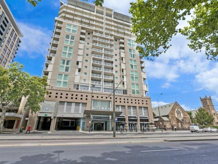 Rnr North Terrace Apartamento *