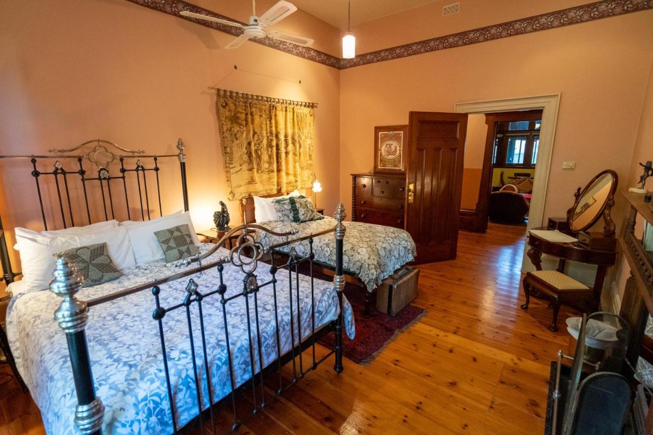 Buxton Manor Bed & Breakfast