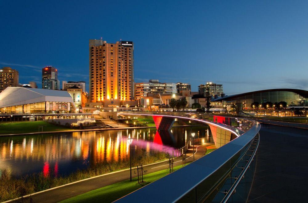 Intercontinental By Ihg Hotel Adelaide