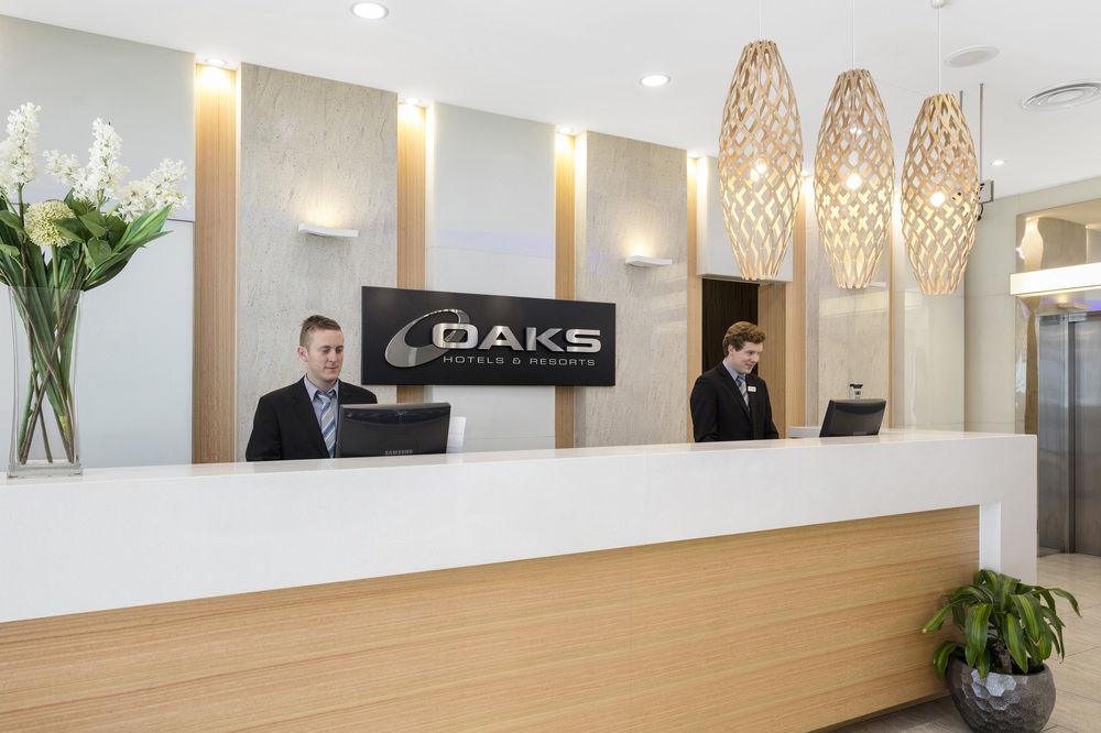 Oaks Embassy Adelaide