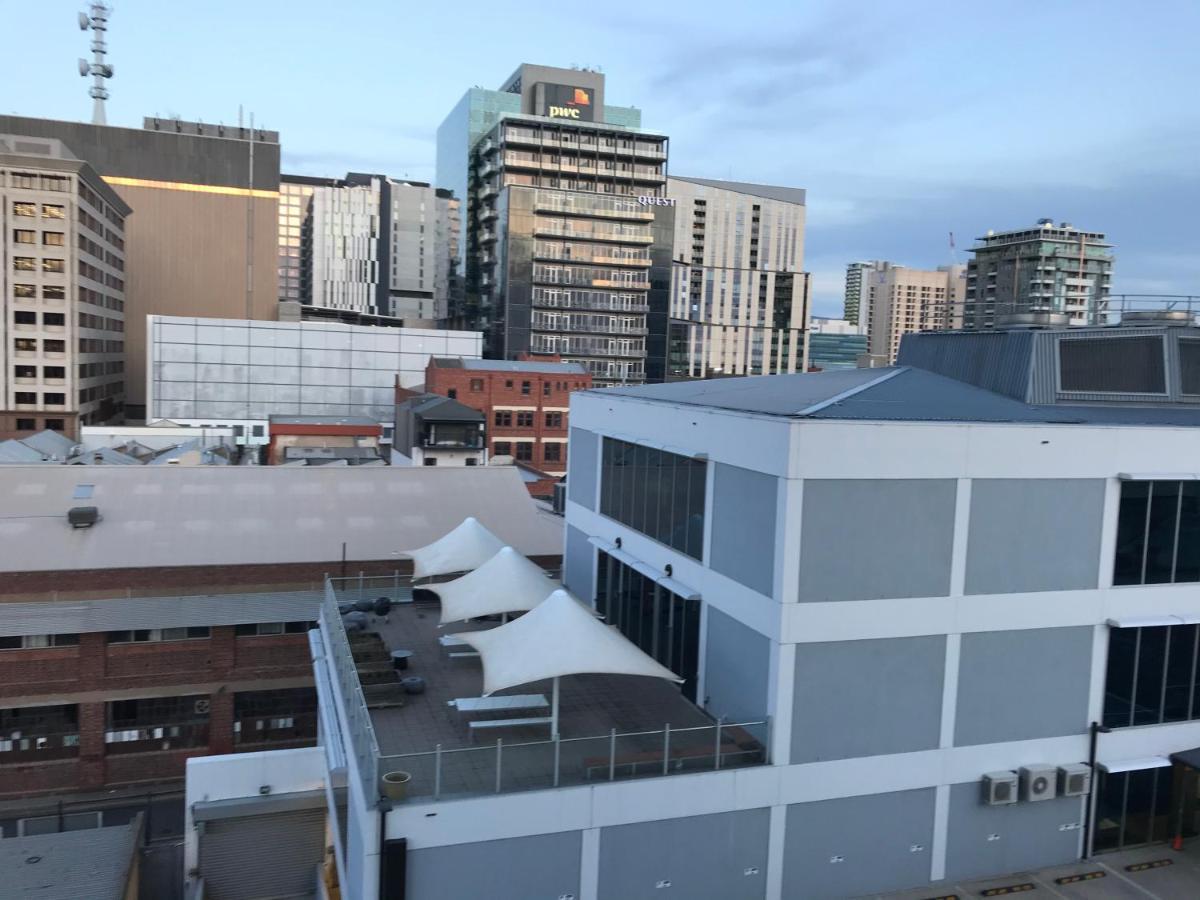 Apartment Tasha's On Morphett Adelaide