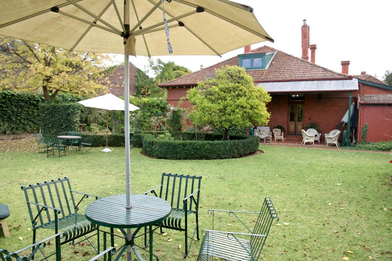 Bed & Breakfast Buxton Manor 4*