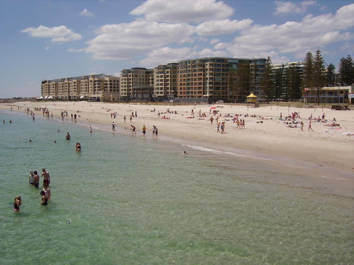 Glenelg Sea-breeze