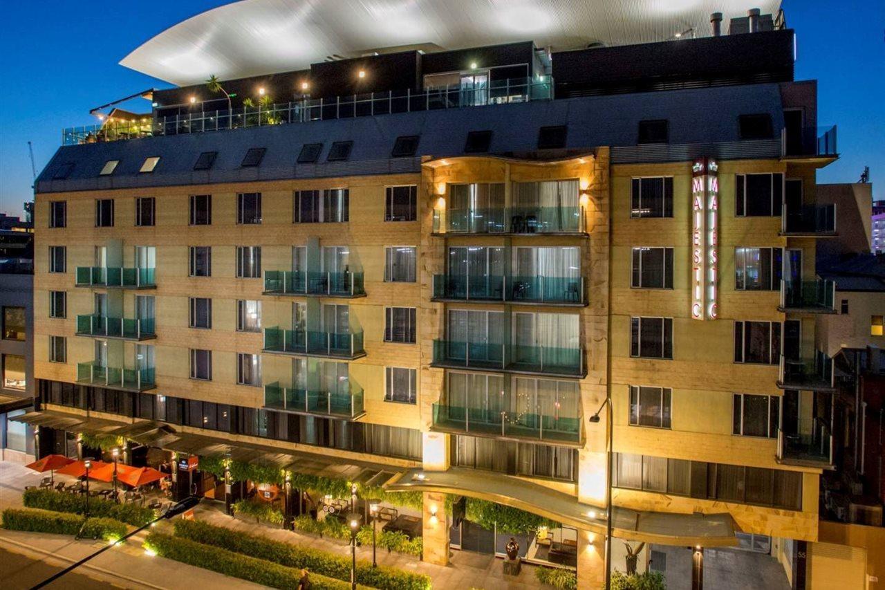 Majestic Roof Garden 4* Adelaide