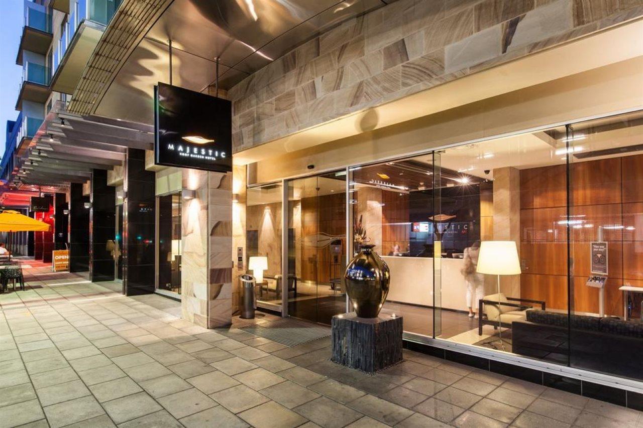 Majestic Roof Garden Hotel Adelaide