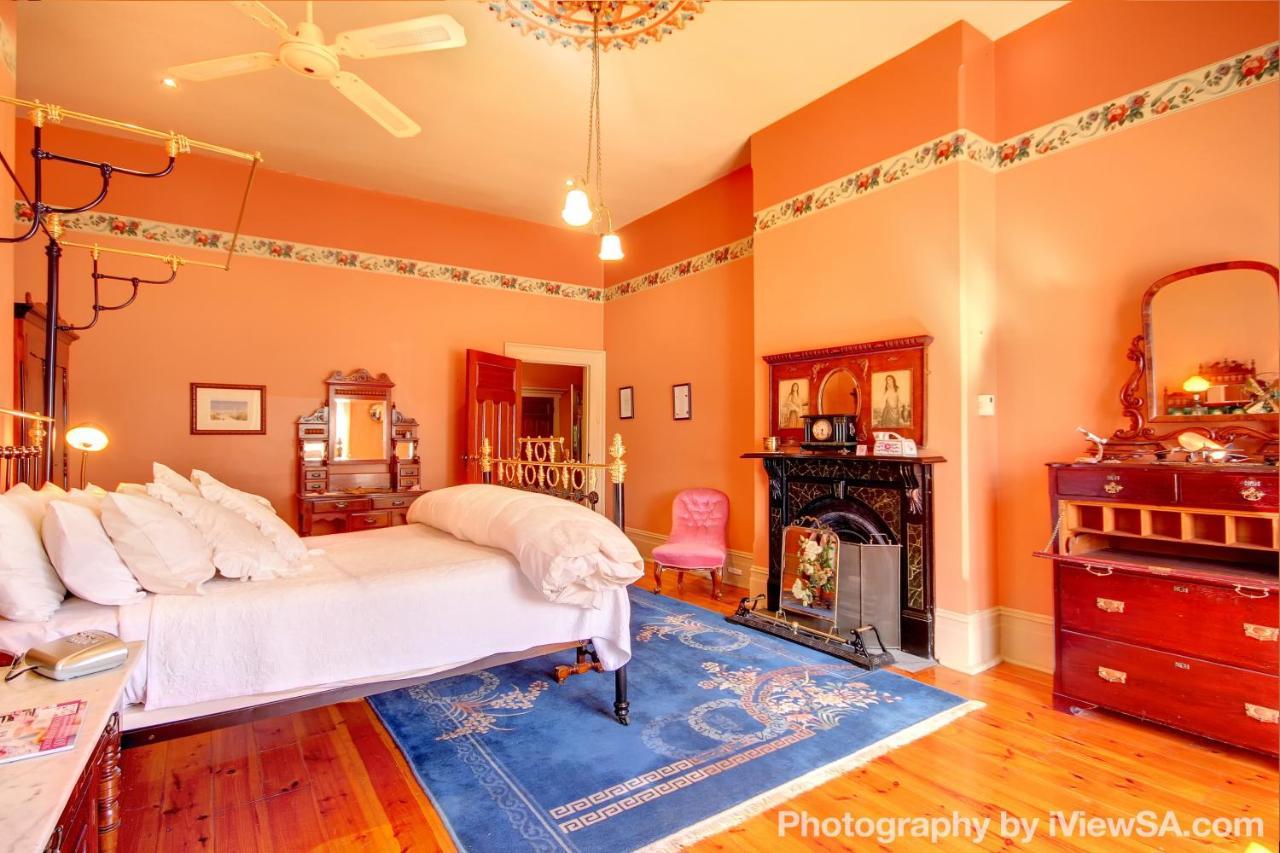 Bed & Breakfast Buxton Manor