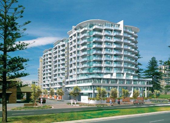 Aparthotel Oaks Glenelg Liberty Adelaide
