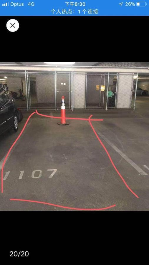 Apartment Cbd 1 Bedroom Apt. Free Car Park&swimming Pool &wifi