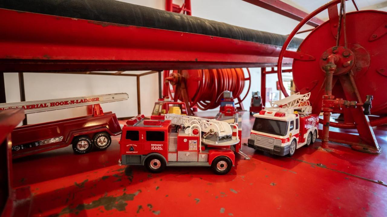 Fire Station Adelaide