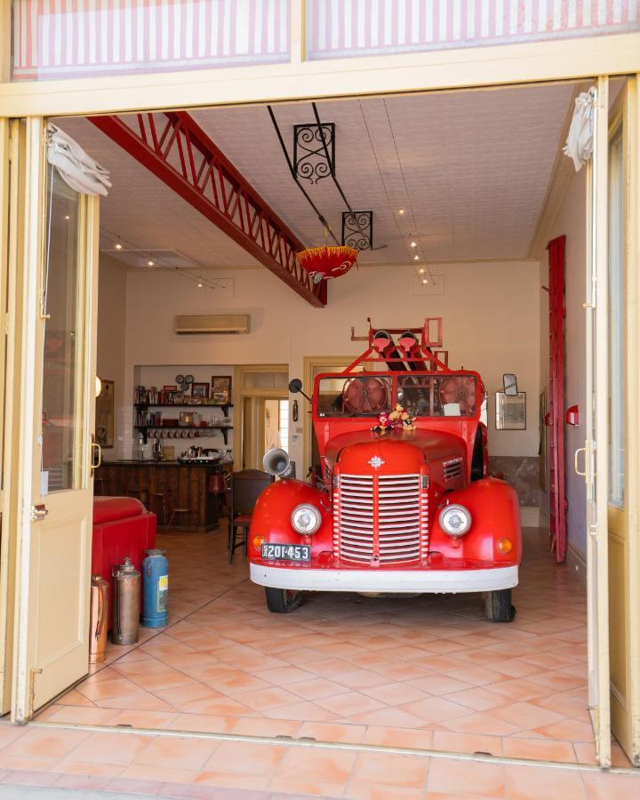 Fire Station