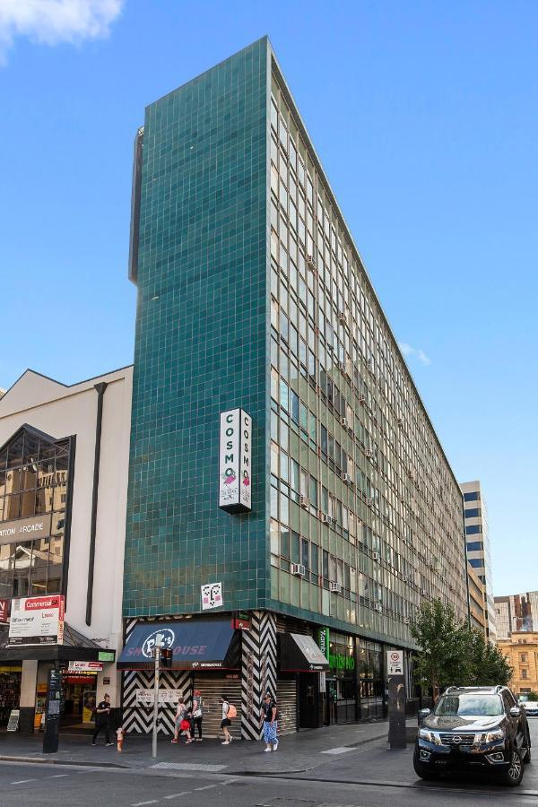 Hotel Cosmo On Bank Adelaide