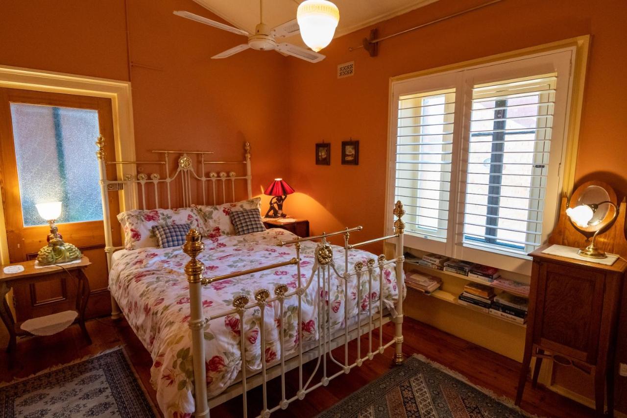 Bed & Breakfast Buxton Manor