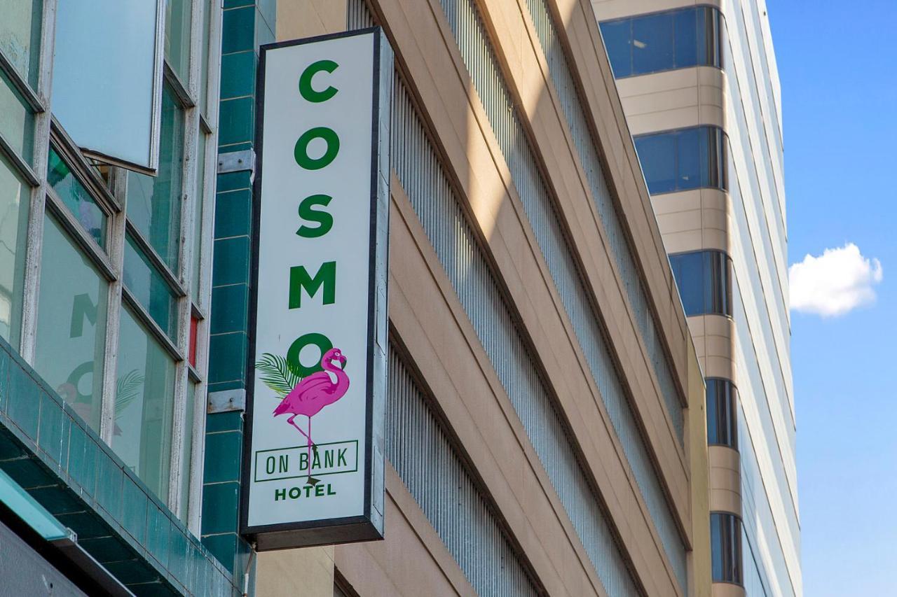 Cosmo On Bank Hotel Adelaide