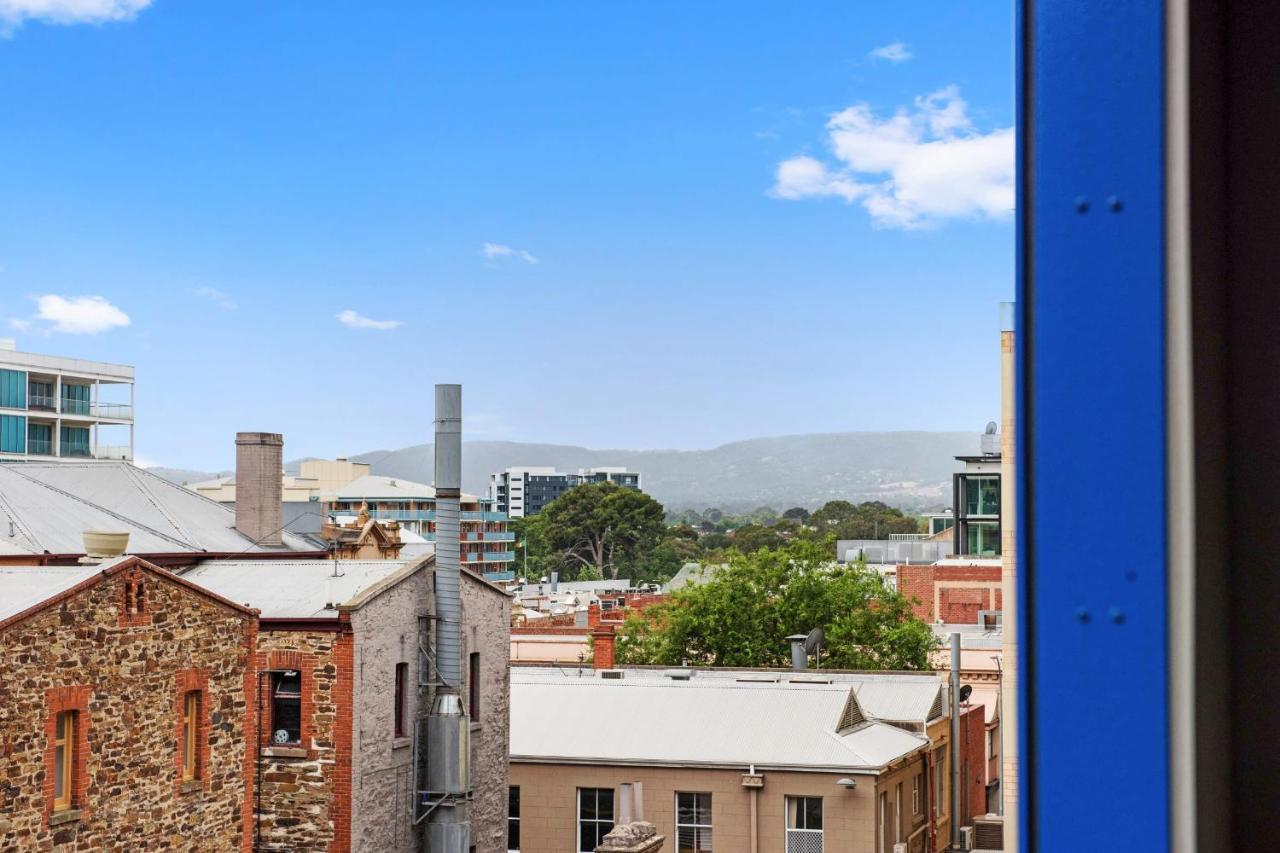 Swainson On Bent Apartment Adelaide