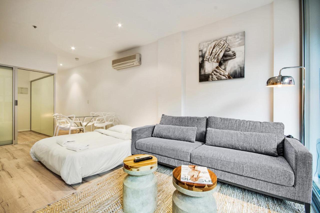 Swainson On Bent Apartment Adelaide