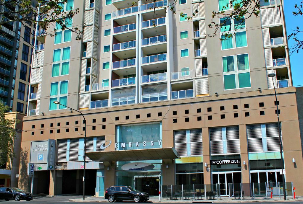 Dress Circle - North Terrace *