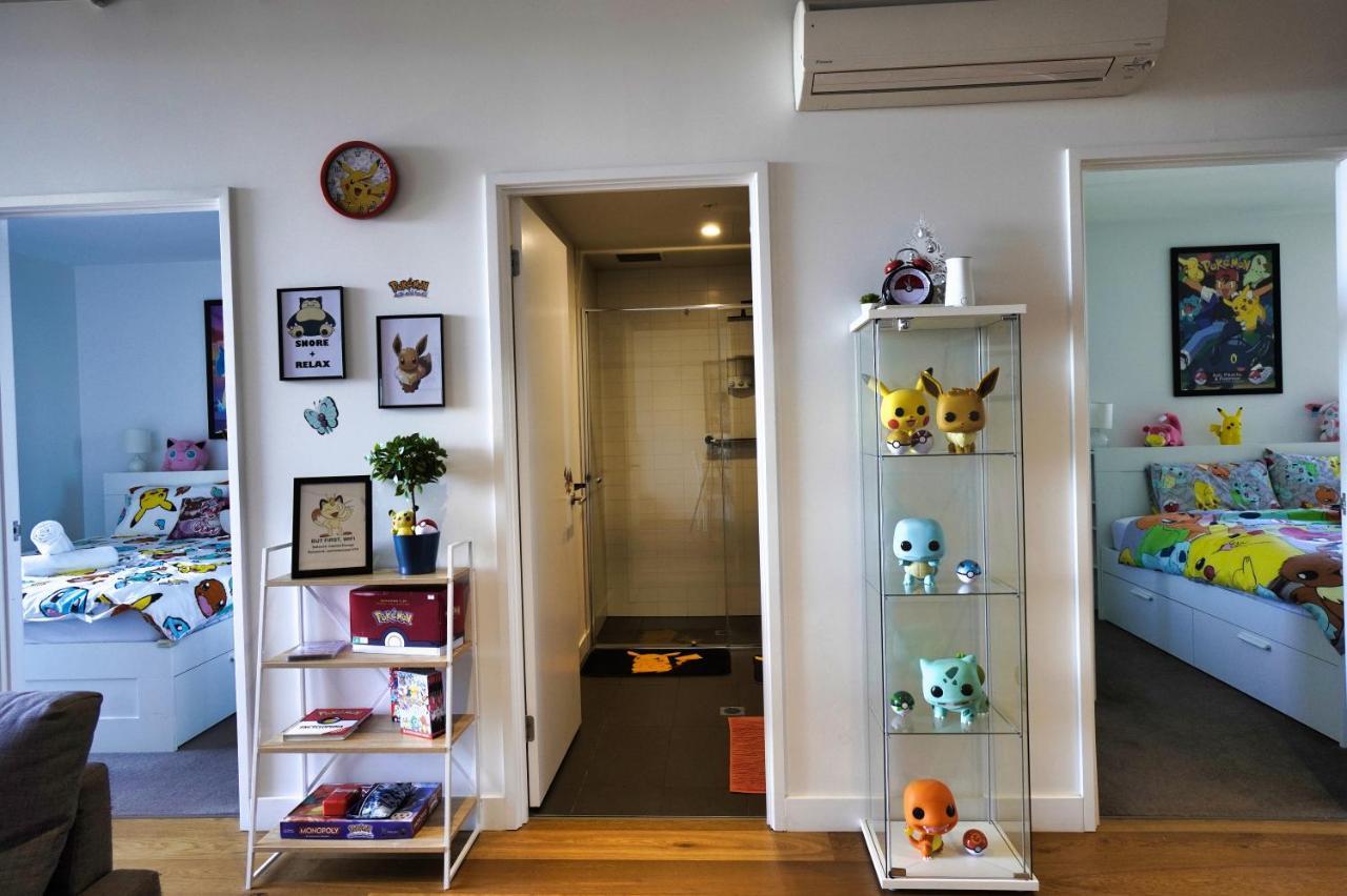 Apartamento Pokemon Theme Luxury 2br With King Beds & Stunning Views *
