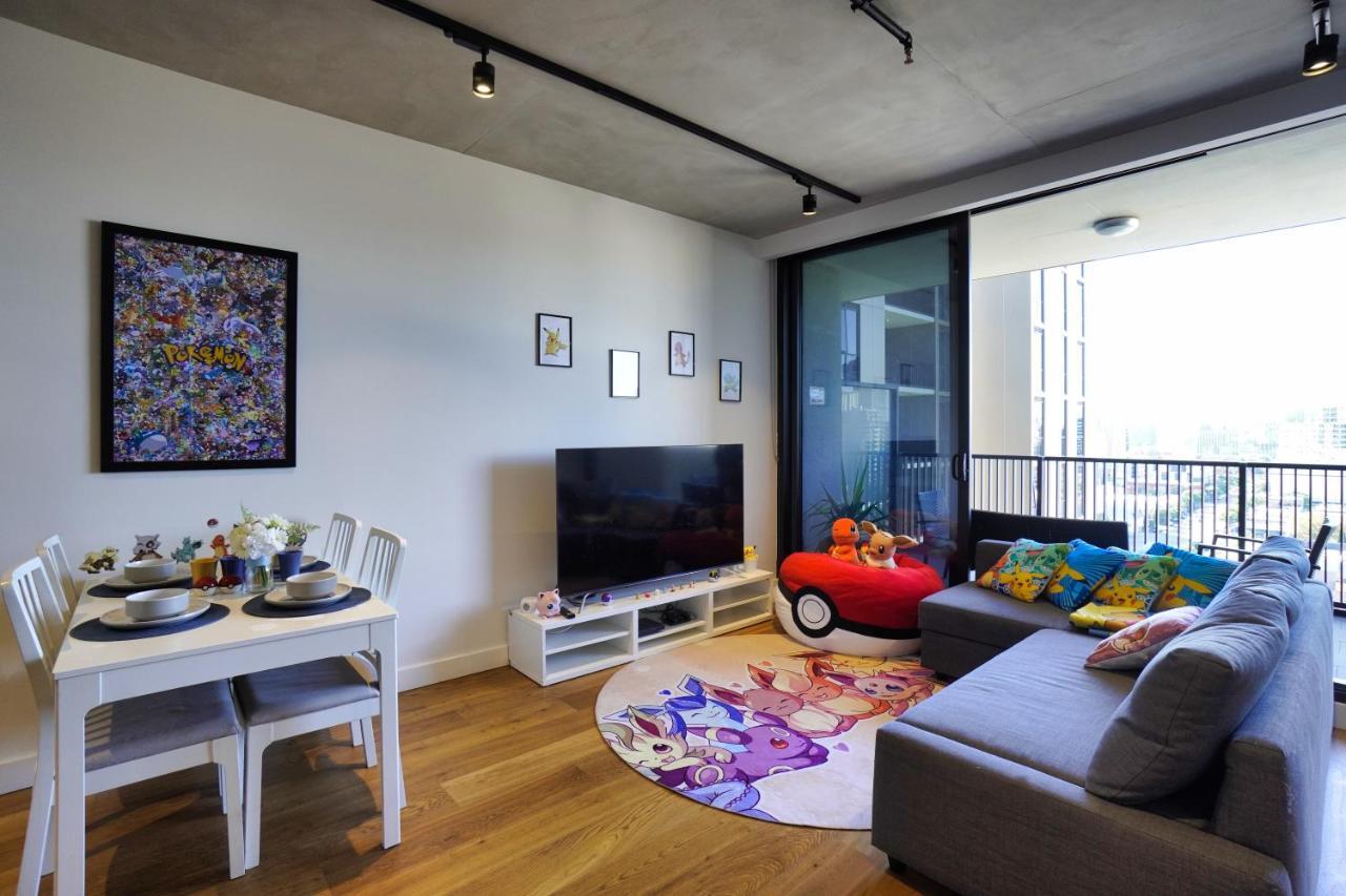 Apartamento Pokemon Theme Luxury 2br With King Beds & Stunning Views *