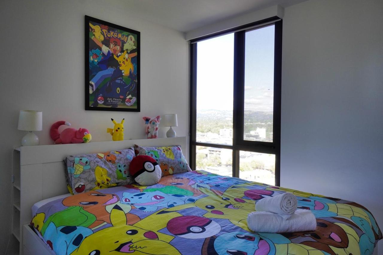 Apartamento Pokemon Theme Luxury 2br With King Beds & Stunning Views Adelaide