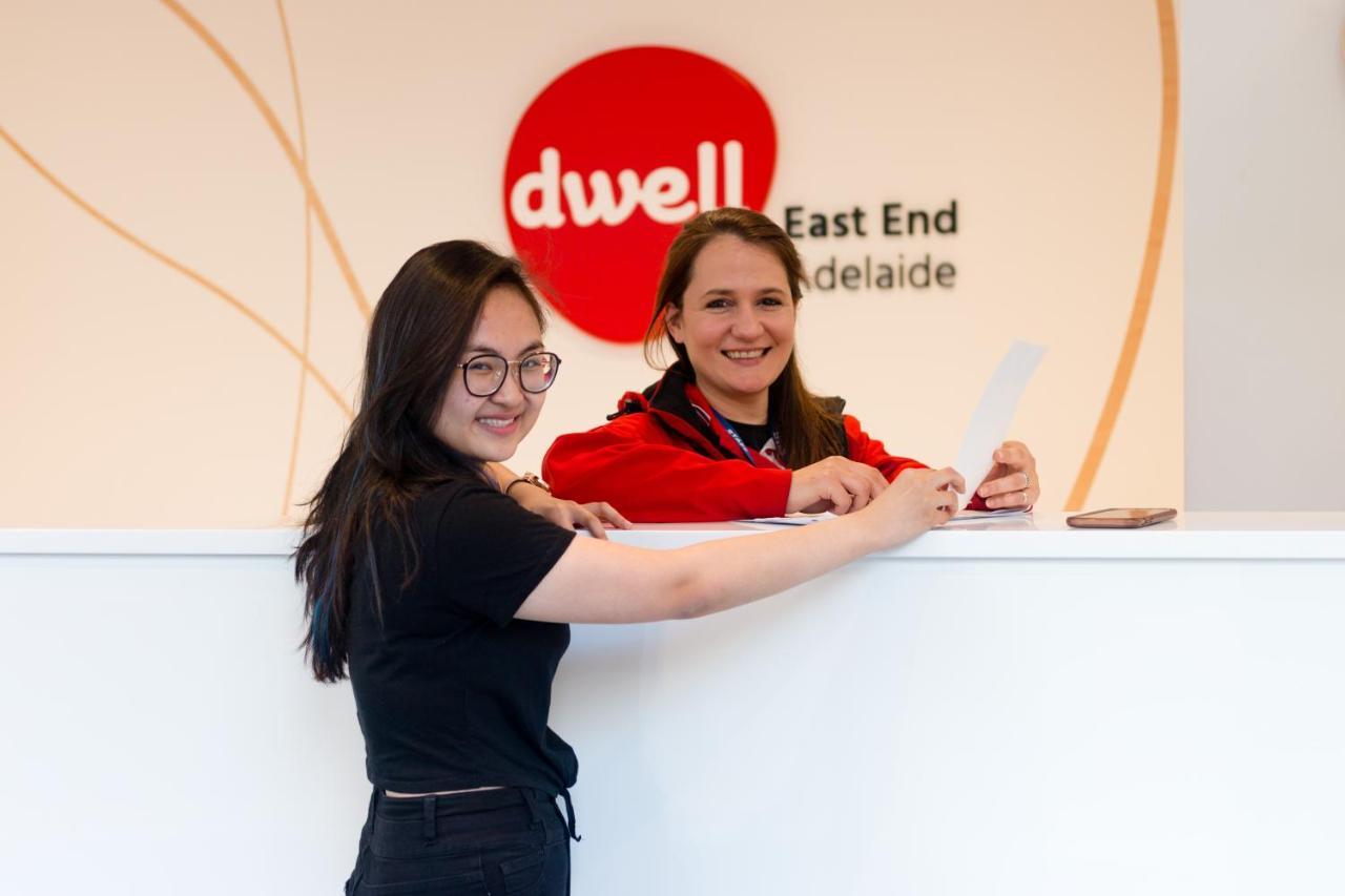 Dwell East End * Adelaide