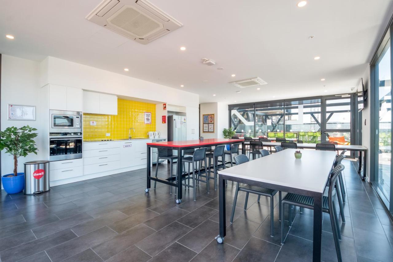 Dwell East End Apartment Adelaide