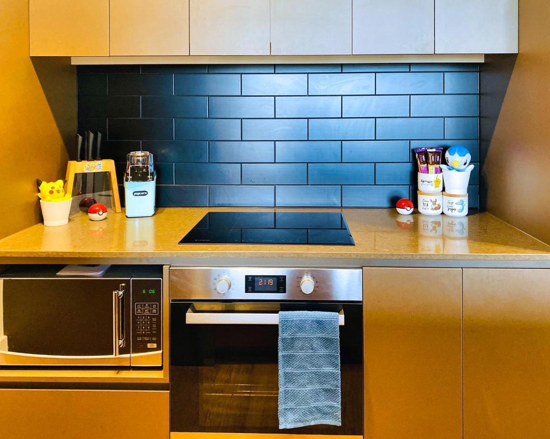 Pokemon Theme Luxury 2br With King Beds & Stunning Views Apartamento Adelaide
