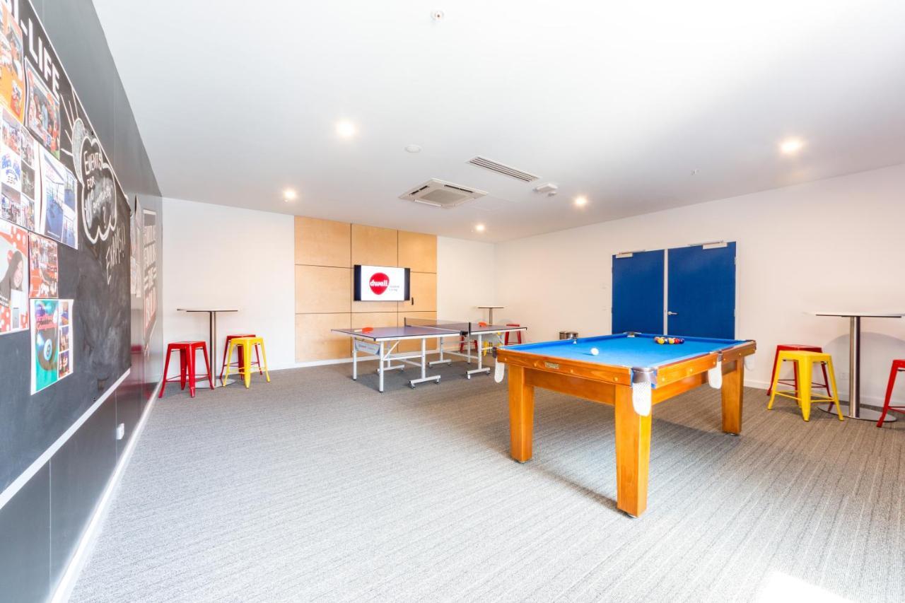 Dwell East End Apartment Adelaide