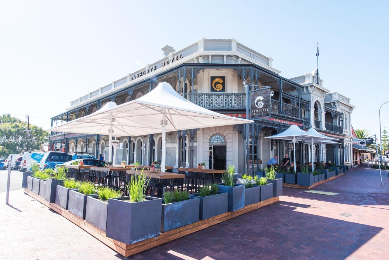 Hotel Ramsgate By Nightcap Social 3*