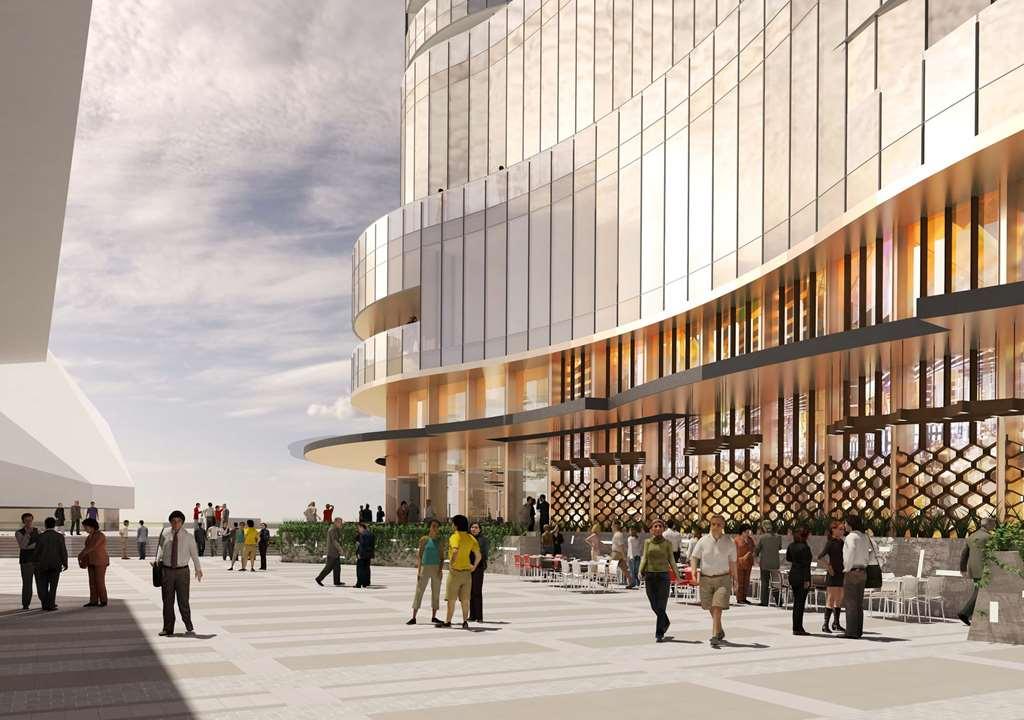 Hotel Eos By Skycity
