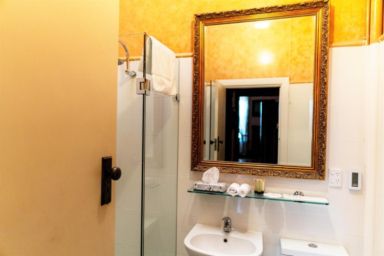 Bed & Breakfast Buxton Manor