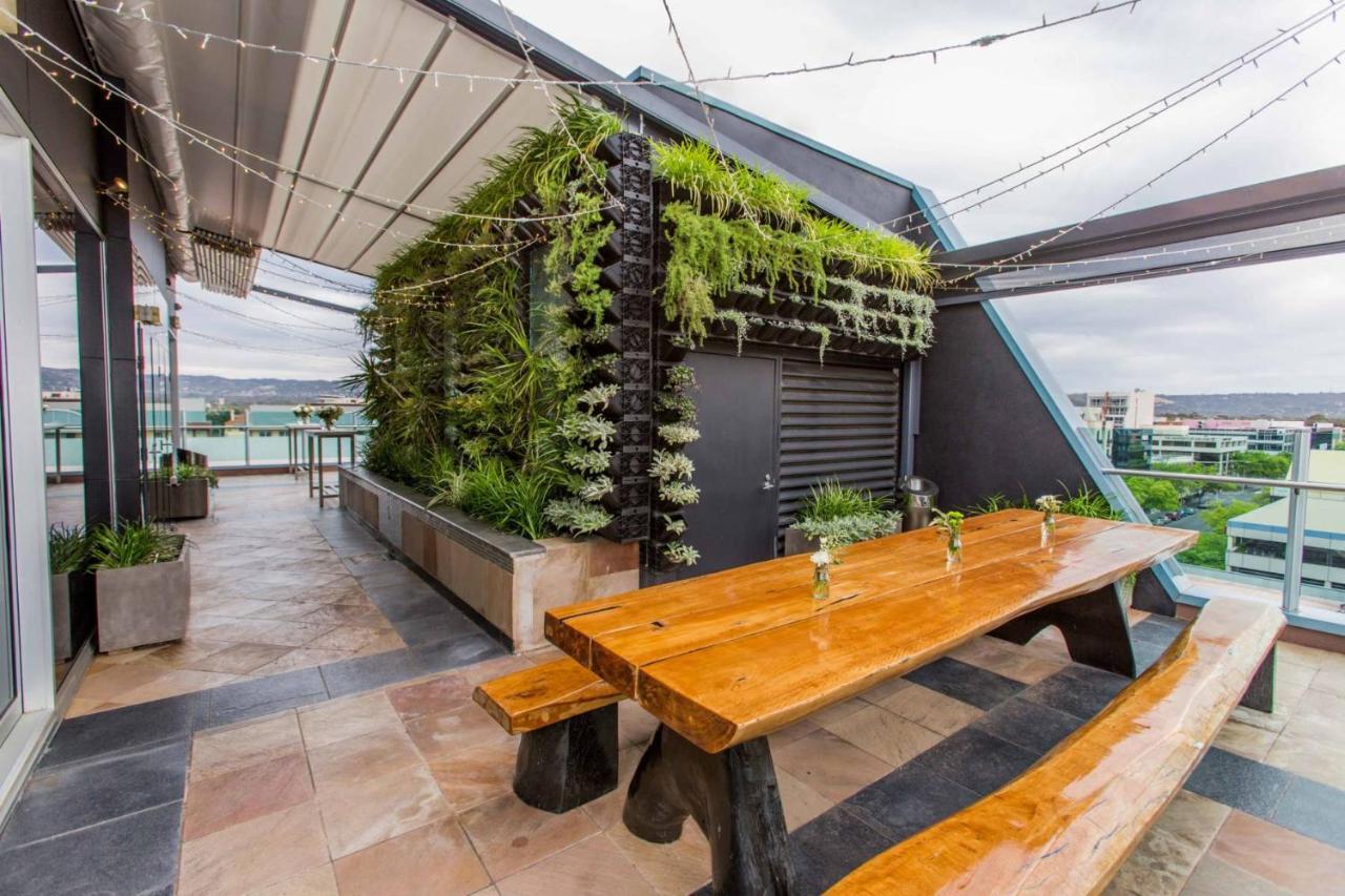 Hotel Majestic Roof Garden