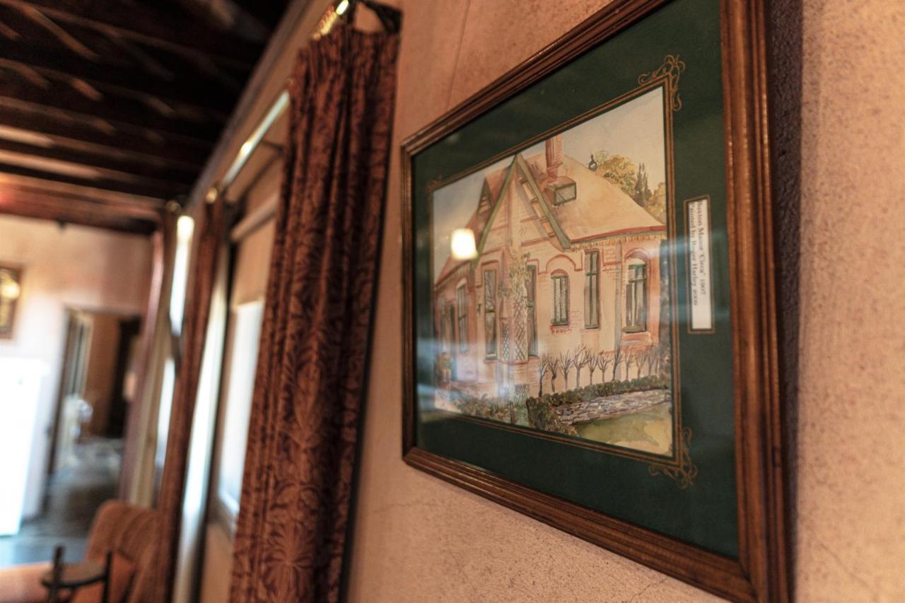 Bed & Breakfast Buxton Manor 4*