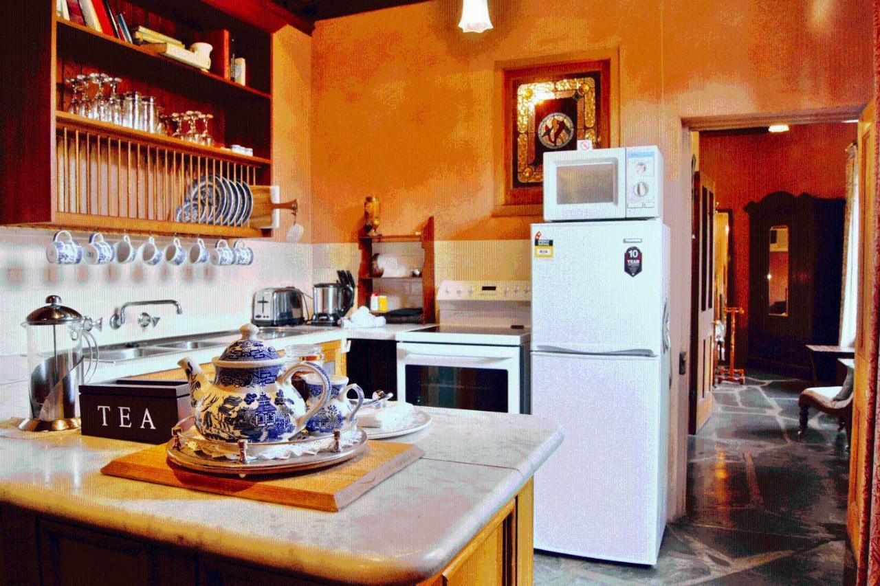 Buxton Manor Bed & Breakfast