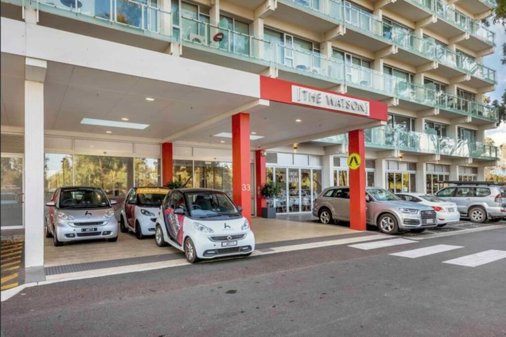 The Watson 209 Great Location Close To Cbd Apartamento *