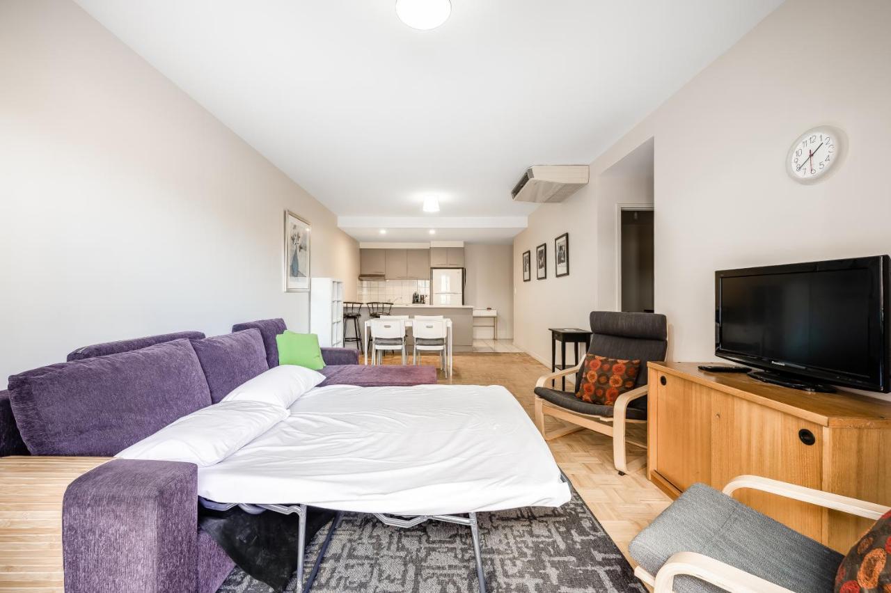 Swainson On Union Apartment *