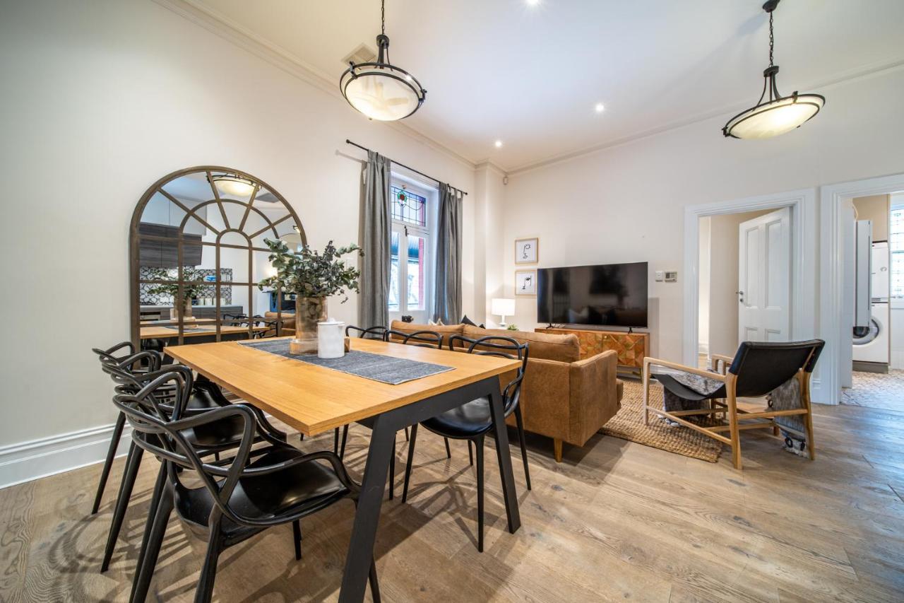 Apartment Archer St Heart Of North Balcony 65tv