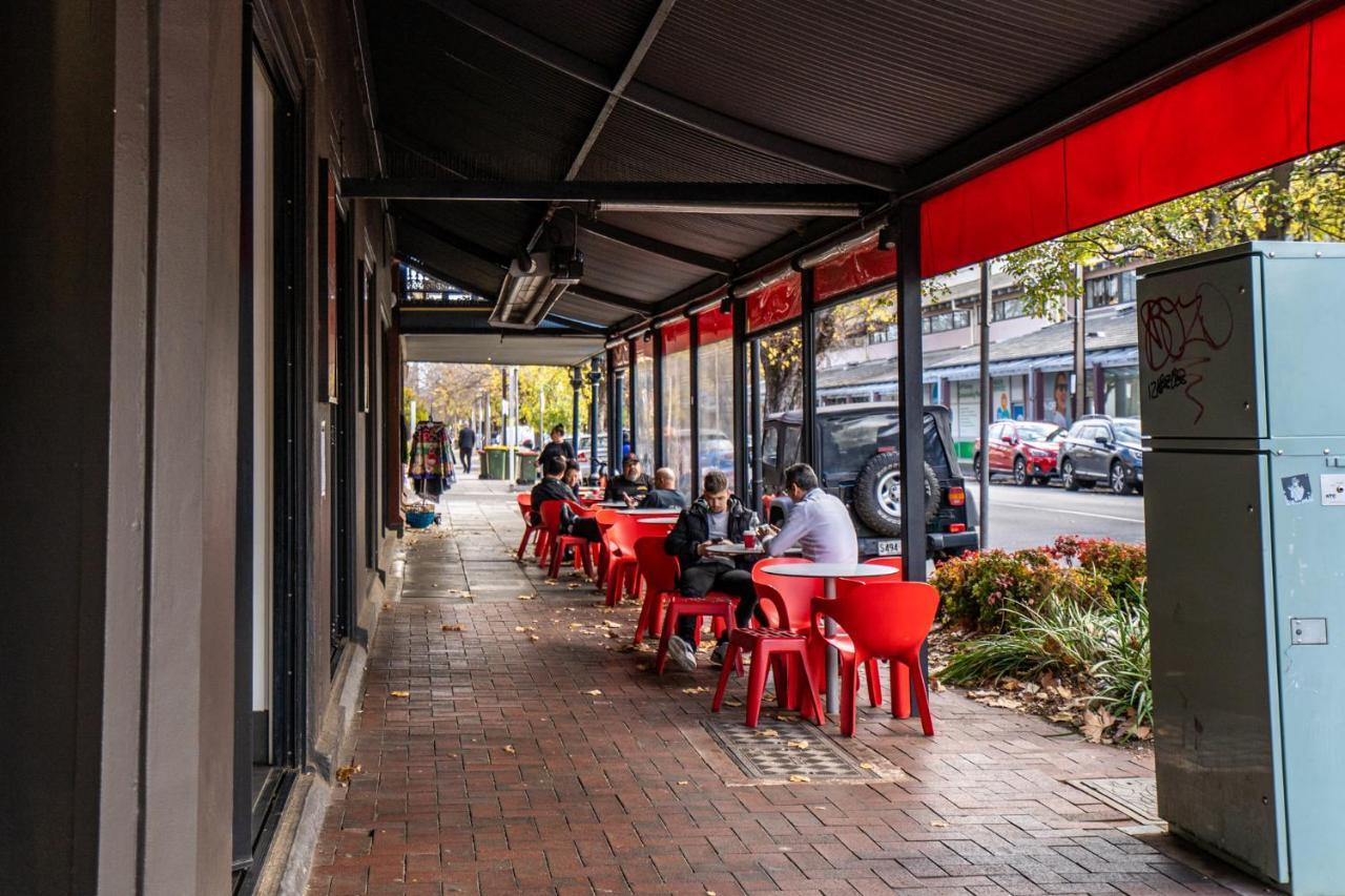 Apartment Archer St Heart Of North Balcony 65tv Adelaide