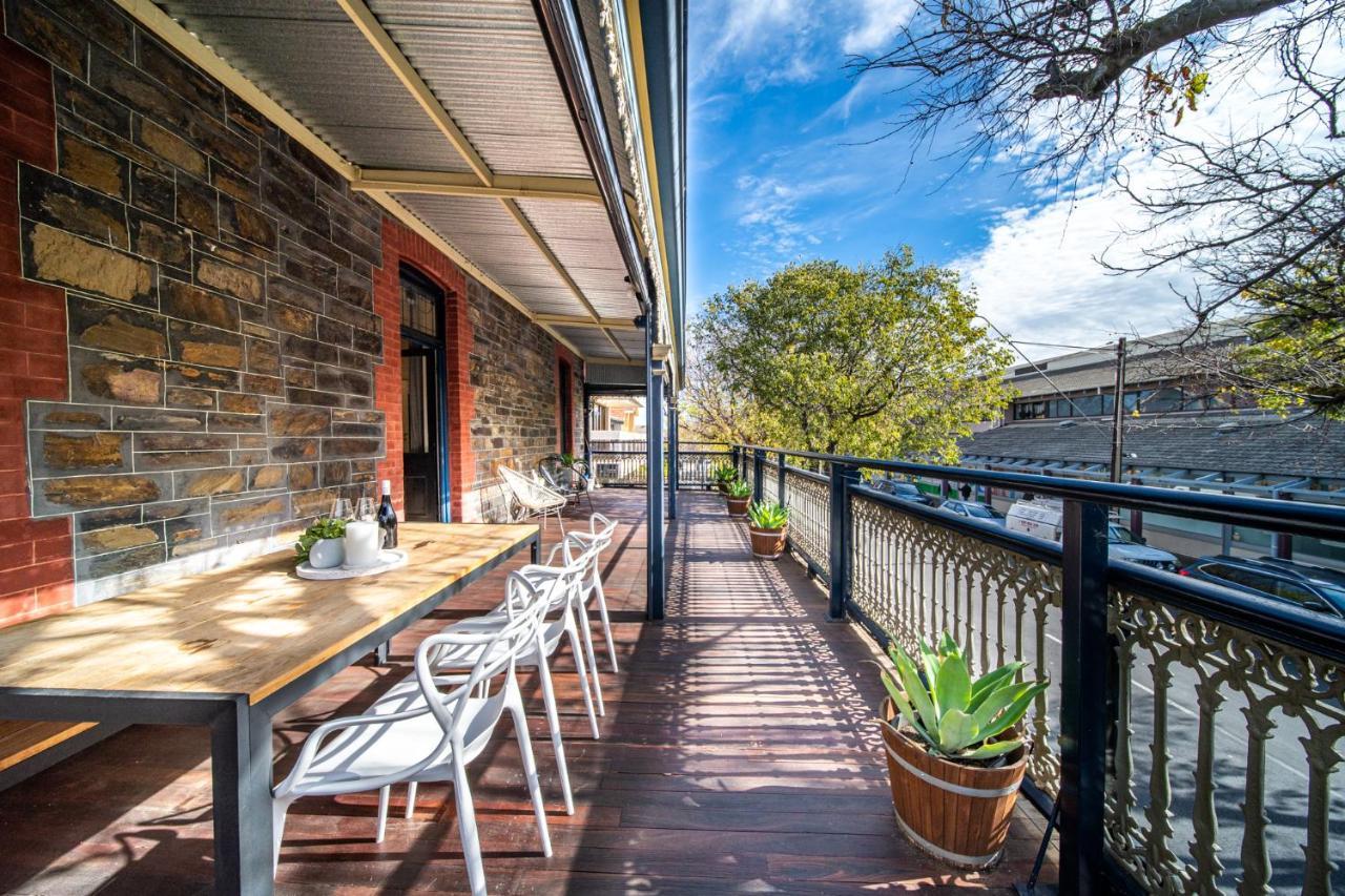 Archer St Heart Of North Balcony 65tv Adelaide