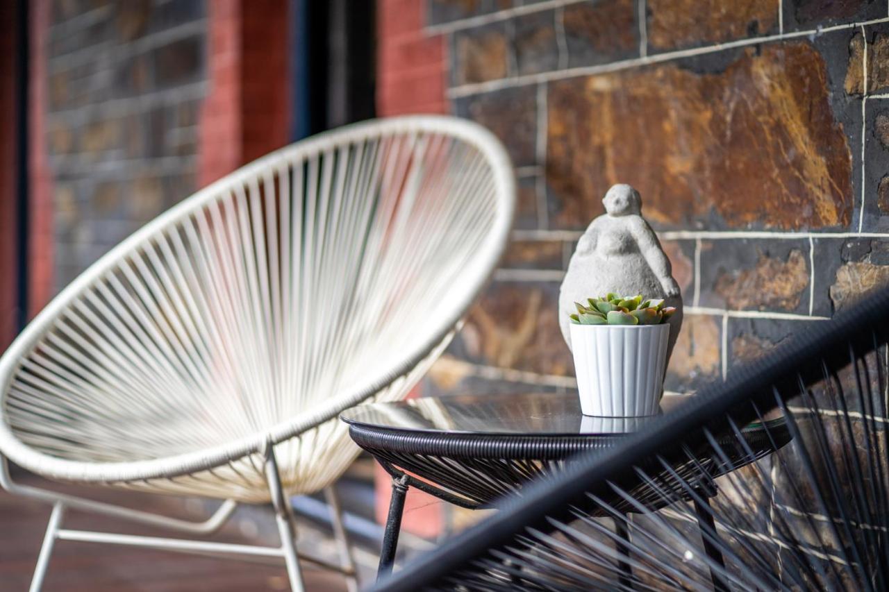 Archer St Heart Of North Balcony 65tv Apartment Adelaide