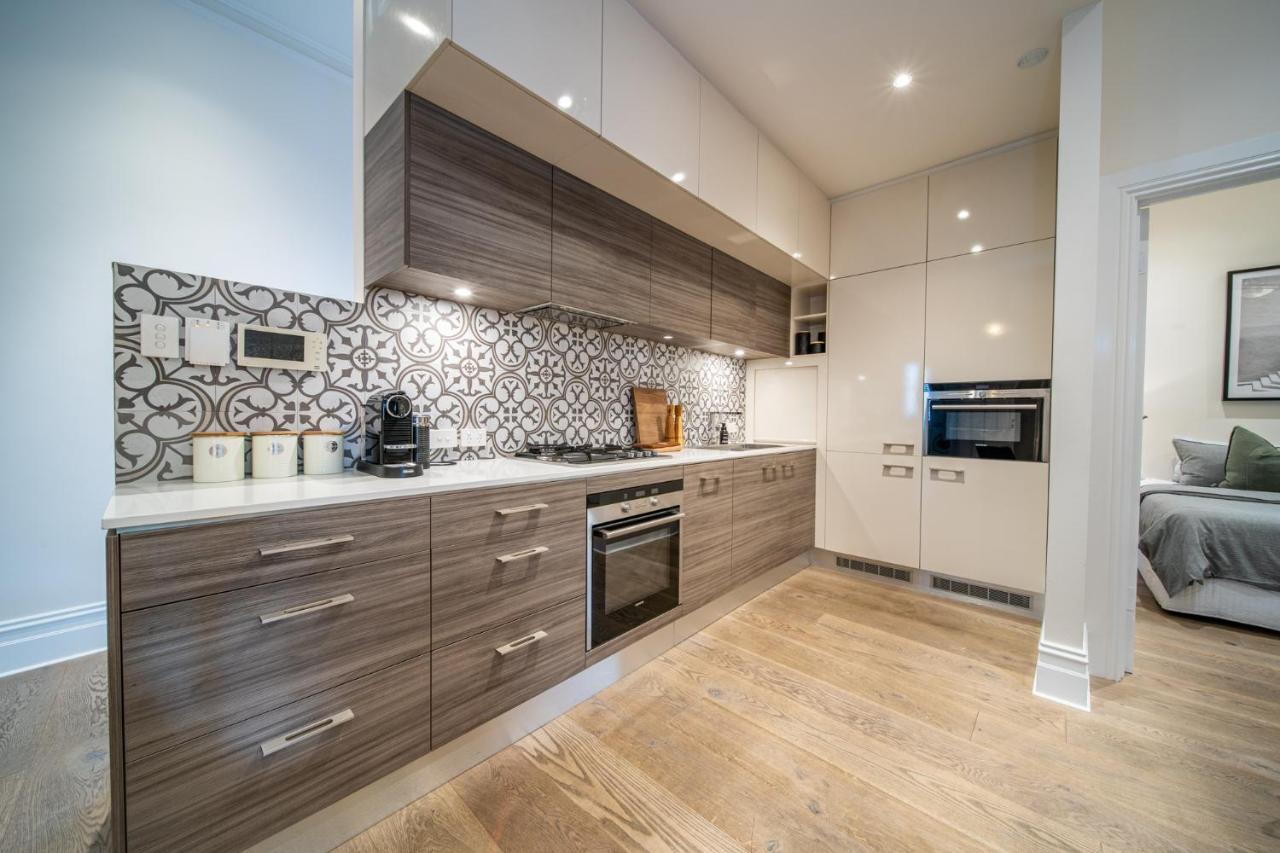 Archer St Heart Of North Balcony 65tv Apartment